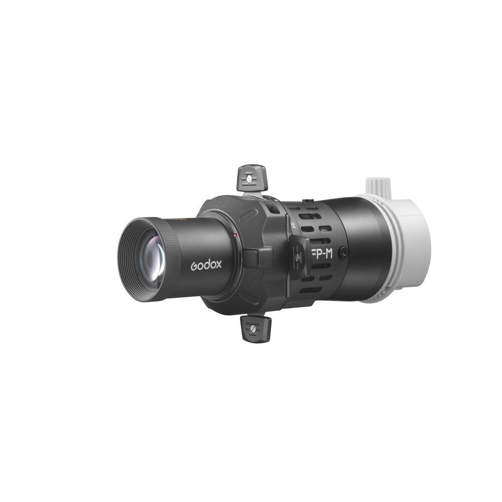 Godox Square Head Flash Projector FP-M 36 degrees