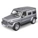 Maisto 2019 Mercedes-Benz G-Klasse (2019) Super Auto, schaal 1:24, ongelooflijk gedetailleerde replica van het voertuig, verzamelstuk