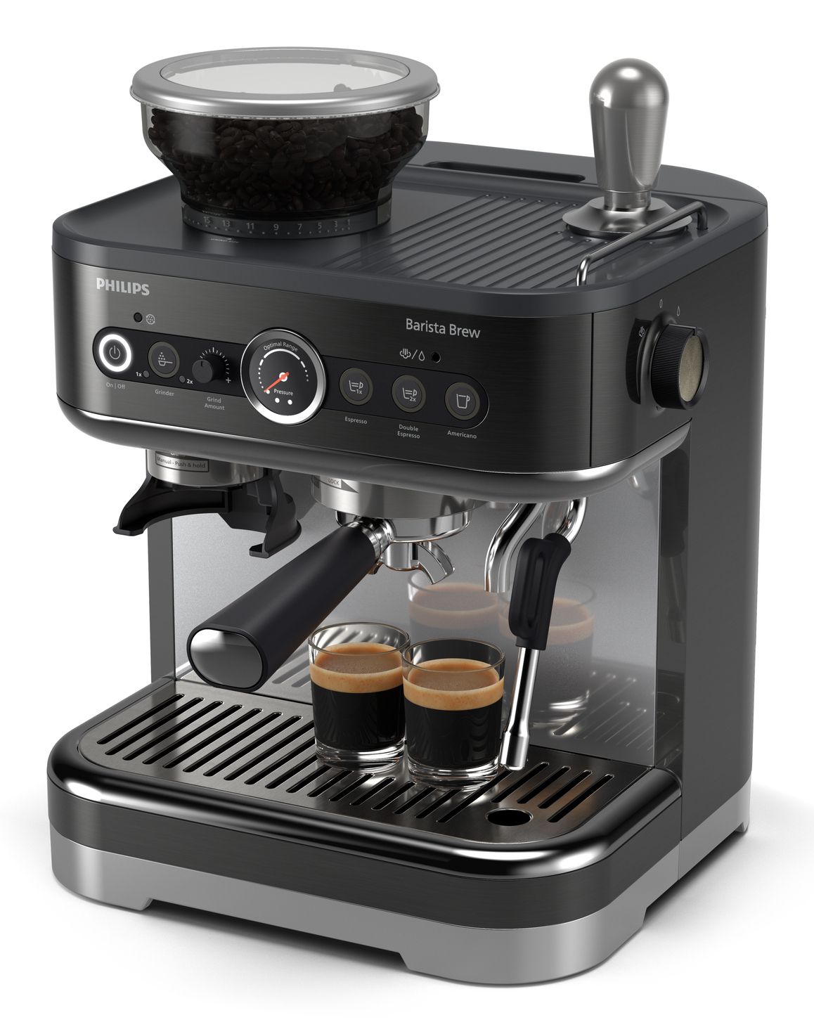 Philips Barista Brew PSA3218/10