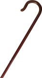 Rubies Herder staf bruin - 172 cm - schaapsherder - carnaval verkleed accessoires