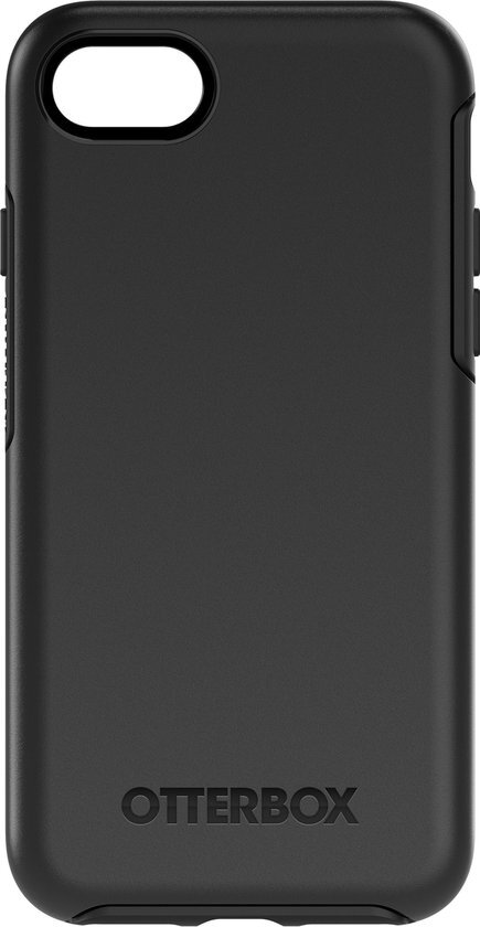 OtterBox Symmetry zwart / iPhone 7