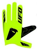 UFO Skill Radial Off-road Handschoenen Geel L Jongens