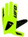 UFO Skill Radial Off-road Handschoenen Geel L Jongens