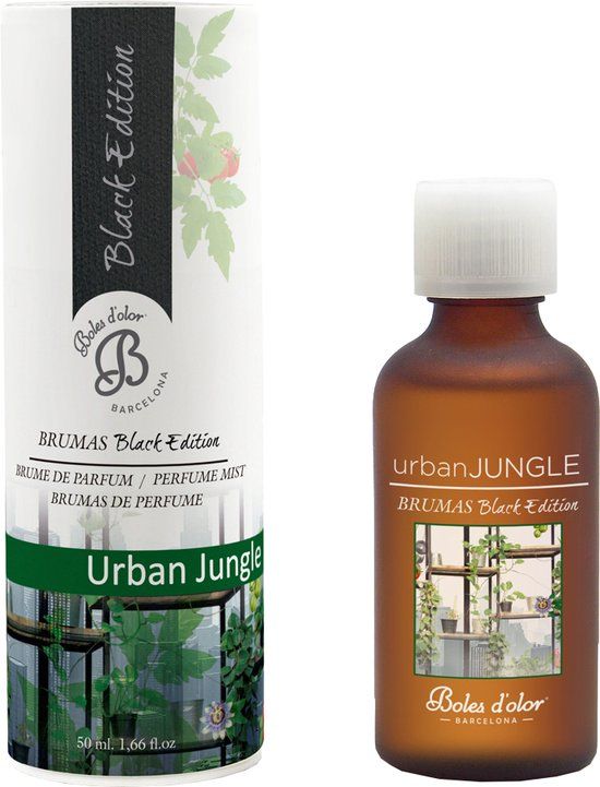 Boles d'olor - geurolie 50ml - Urban Jungle