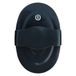 Imperial Riding IRH Soft veerstrip met grote handgreep, flexibele kunststof strip met ergonomische softgrip, effectieve vachtreiniging voor de dagelijkse paardenverzorging, marineblauw