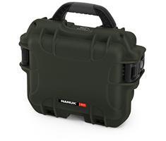 Nanuk 905 case olijf