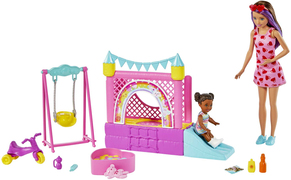 Barbie Barbie Skipper Babysitters Inc Poppen en Accessoires