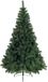 Bellatio Decorations Kunstkerstboom - Groen - H210 cm - D137 cm