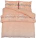 vidaXL Dekbedovertrekset 260x220 cm Katoen Roze
