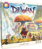 Asmodee Dewan Jeu de société stratégique