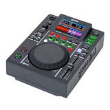 Gemini MDJ-500 | DJ CD Media Player | MP3 USB - met groot LCD-display