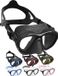 Cressi Quantum masque Noir Transparent