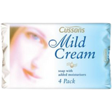 Cussons Mild Crèmezeep - 4 x 85 g