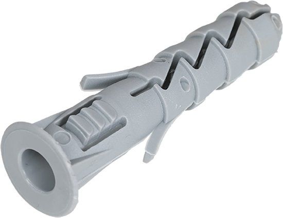 Rawlplug Nylon Plug Fix 6x30mm (Per 100 stuks)