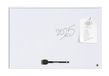Bi-Office New Basic Whiteboard, magnetisch, wit frame, 885 x 585 mm