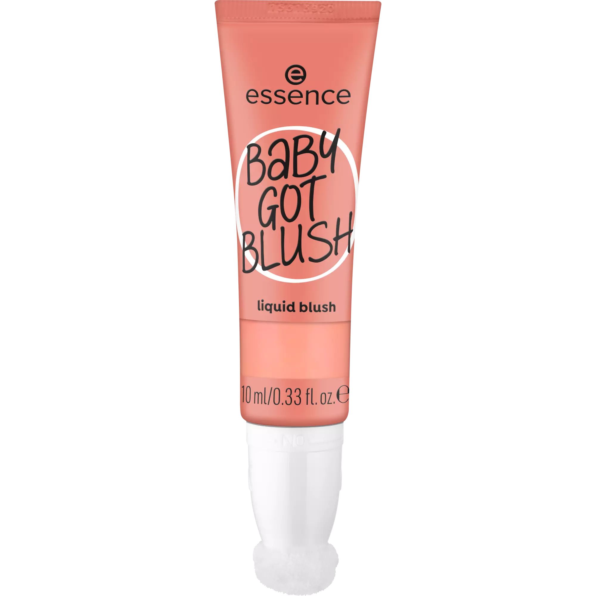 Essence Baby Got Blush - 40 Coral Crush - Liquid Blush