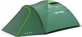 Husky Tente dôme Bizon 420 cm Polyester/Nylon - Vert - 4 Personnes
