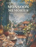 Monsoon Memories: 26 Cozy Indian Rainy-Day Scenes to Color and Unwind