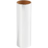 Creativ Decoratieve folie en bladgoud, zilver, one size