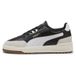 PUMA Shuffle Downtown sneakers unisex, Zwart/Grijs/Wit, Maat 37