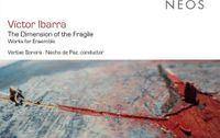The NEOS Music Vertixe Sonora, Nacho De Paz - Ibarra: The Dimension of the Fragile - Works for Ensemble (CD)
