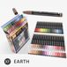 TOOLI-ART Marker set Earth 0.7mm