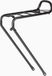 Atranvelo Granny AVS Voordrager Zilver 28 Inch