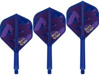 Target K-Flex Luke Littler World Champion 2026 NO2 - Dart Flights - In Between