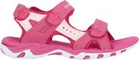 ZIGZAG Sandale Jusin Kinderen Unisex Roze Platte Sandalen Klittenband