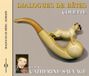 Sonic Rendezvous Fremeaux & Associes Catherine Sauvage - Colette: Dialogues De Bêtes (CD)