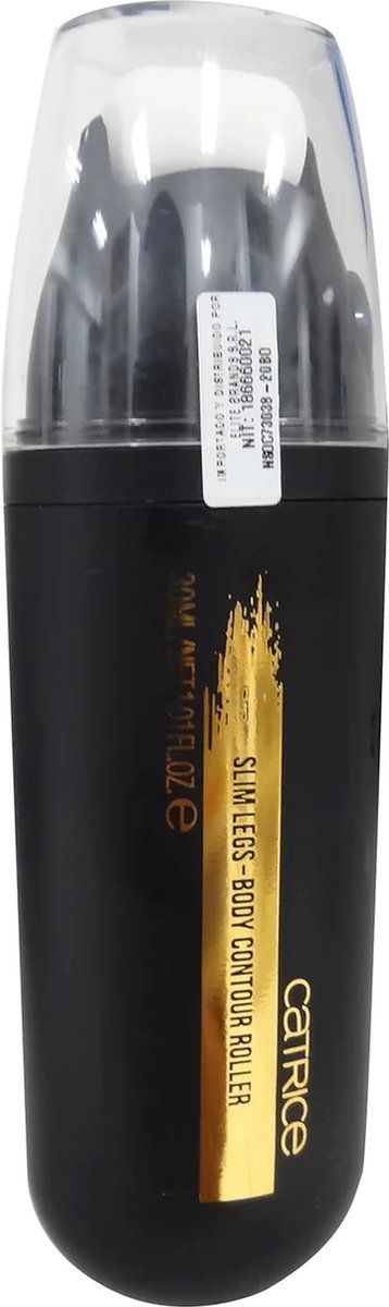 Catrice Cosmetics Slim Legs Body Contour Roller C02 Dark - Bruin - 4059729027382