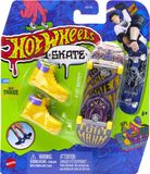Deskorolka Hot Wheels Skate A Lil Batty - Vingerskateboard