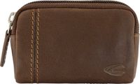 camel active BILBAO Key case van echt leder - Bruin