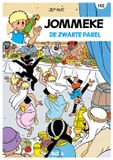 SU Strips Jommeke 162 - De zwarte parel