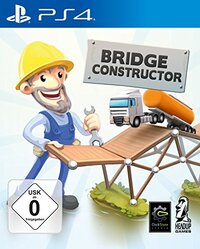 Aerosoft Bridge Constructor (Ps4)