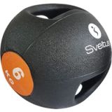Sveltus Medicijnbal met handgrepen 6kg