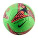 Nike Ballon Academy Erling Haaland Personal Edition - Vert/orange/noir, pointure Ball SZ. 5