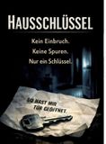 Hausschlüssel: Tredition GmbH Hausschlüssel: Kein Einbruch. Keine Spuren. Nur ein Schlüssel