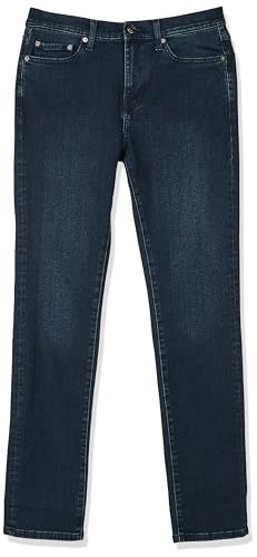 Amazon Essentials Men's Slim-Fit Jean - Blue Over-dye - 34W / 32L