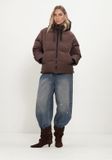 MSCH Copenhagen doudoune - brun foncé