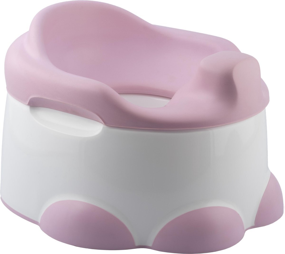 Bumbo Step n' Potty, Cradle Roze