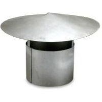 Trotec Uitlaatpijp regenkap 150 mm