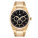 Rhodenwald & Söhne Eastwood Cooledge Homme Analogique Quartz Acier Verre Minéral Rond 42 mm