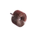 KLINGSPOR Kleinschleifmop KMT 614, 60 x 40 x 6 MM, 10 stuks, korrel 40