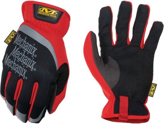 {"int": 3215, "string": null} Mechanische Handschoenen / S / Unisex