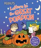 Letters Peanuts Letters to the Great Pumpkin