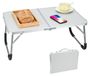 Merkloos Opvouwbare Laptoptafel voor Multifunctioneel Gebruik