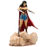 DC Comics Wonder Woman - Bullyland figuur