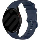 Huawei Bracelet silicone Premium Huawei Watch GT 6 - 46mm (bleu foncé)