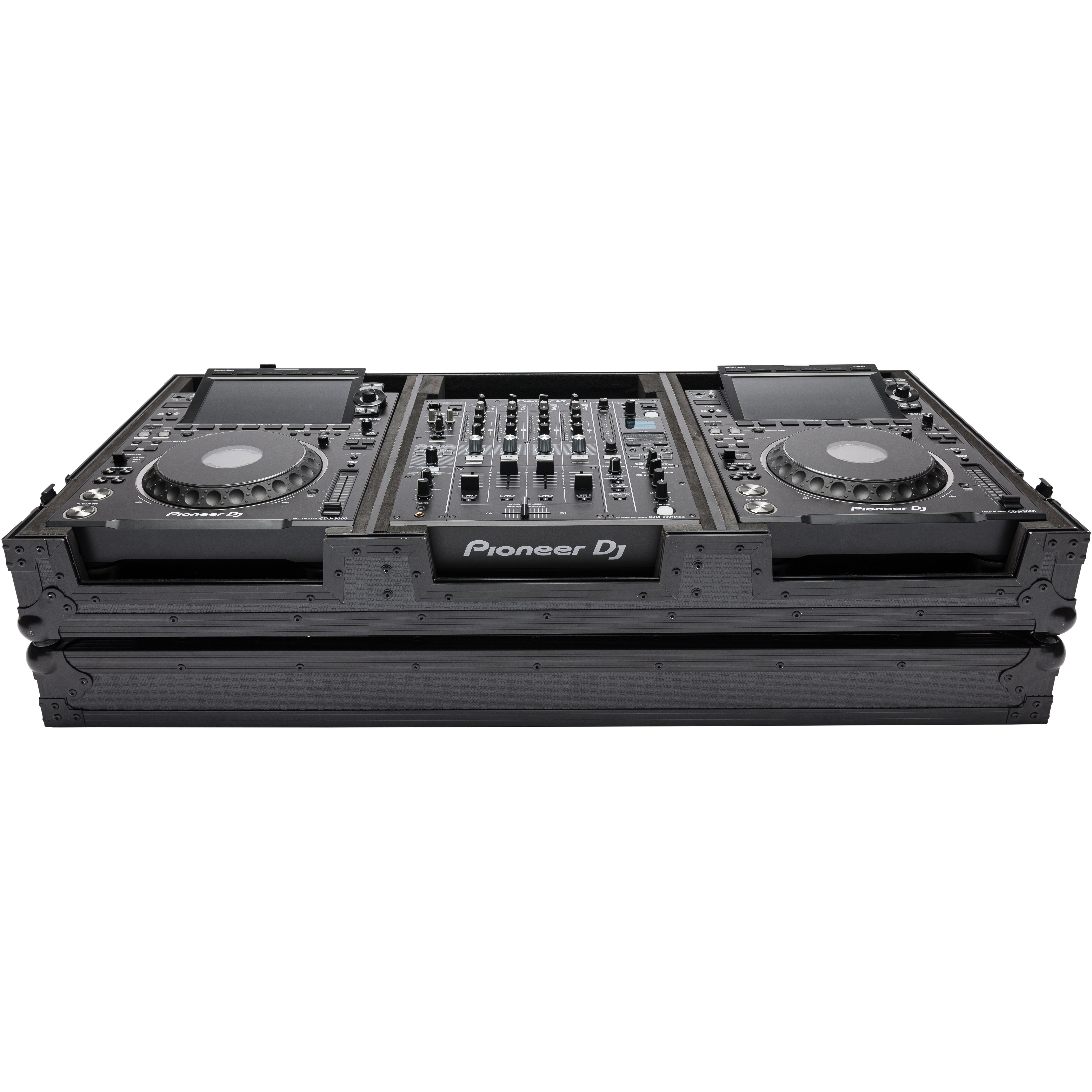 Magma Multi-Format Case Player/Mixer Set - Zwart
